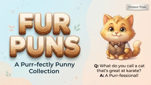 fur puns