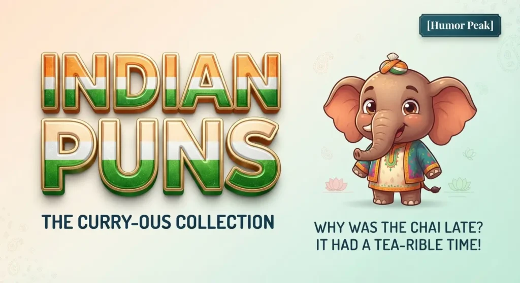 indian puns