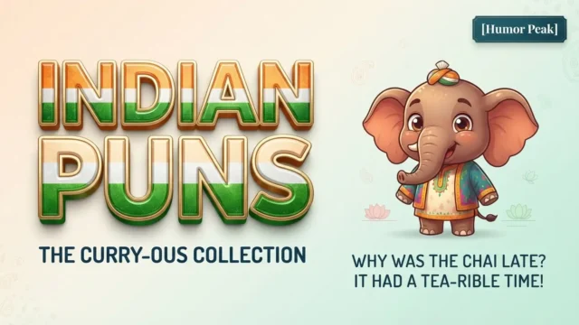 indian puns