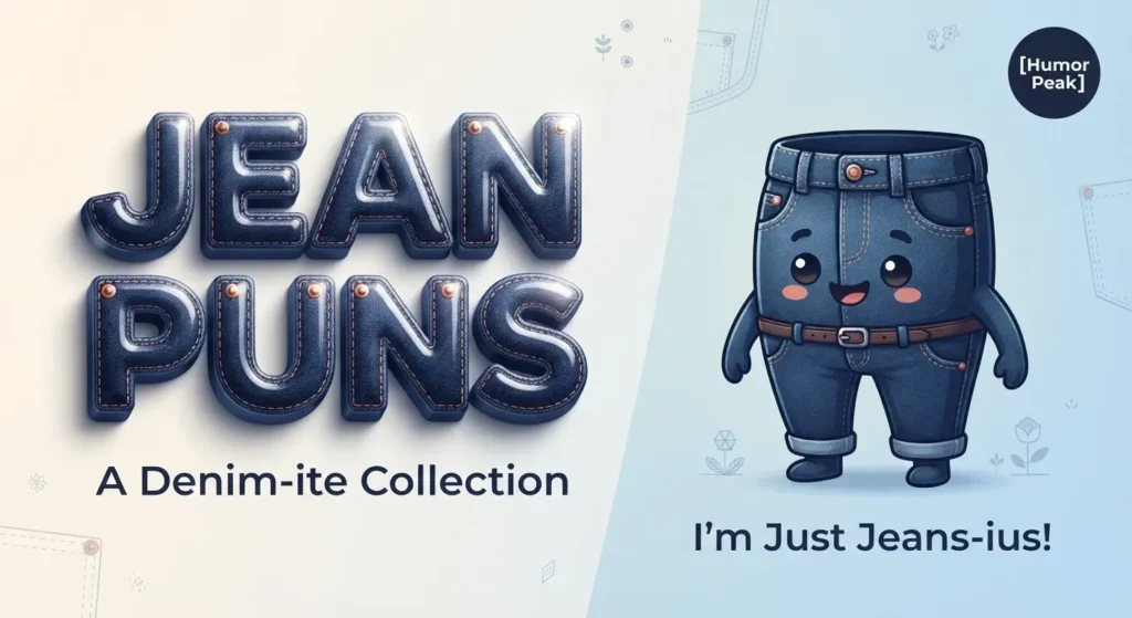jean puns