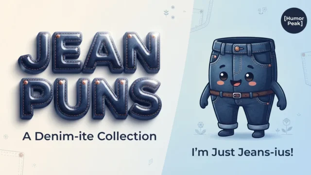 jean puns