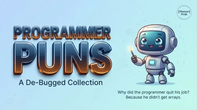 programmer puns