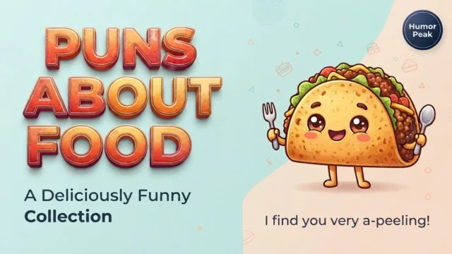 puns about food
