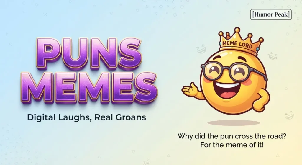 puns memes