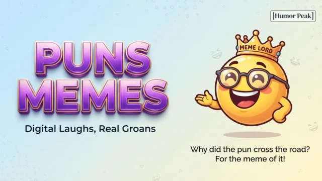 puns memes