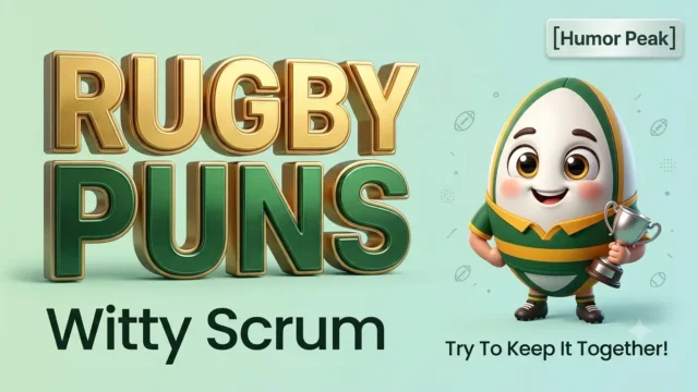 rugby puns
