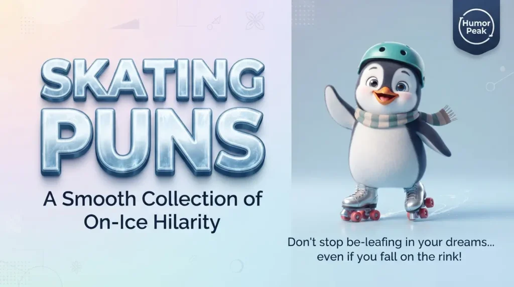 skating puns