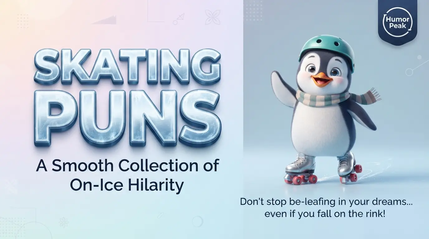 skating puns