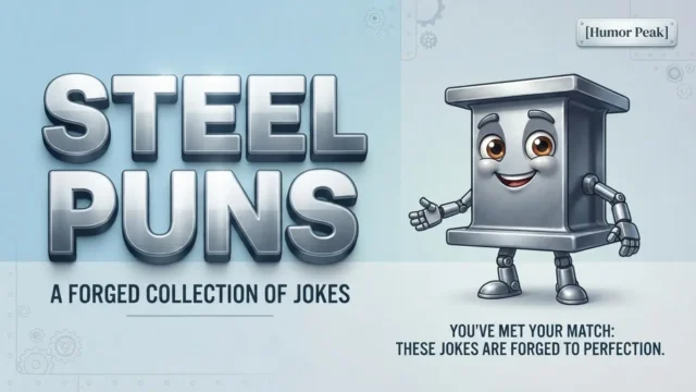 steel puns