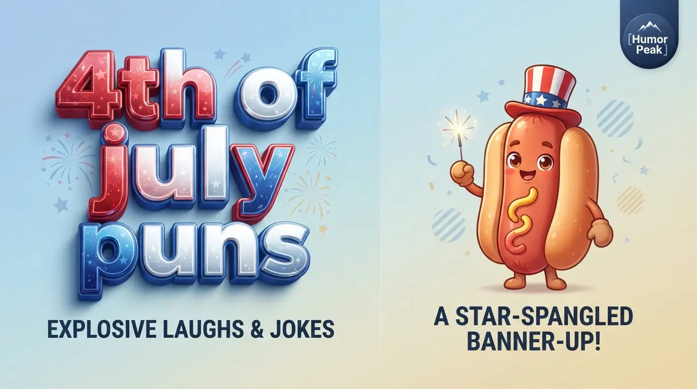 4th of july puns