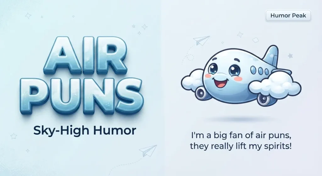 air puns