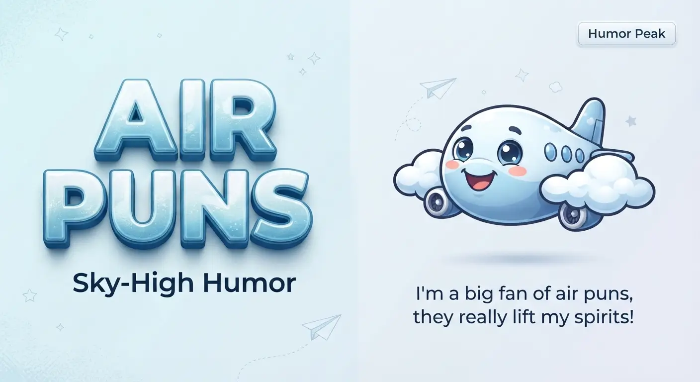 air puns