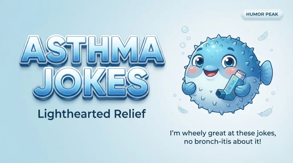 asthma jokes