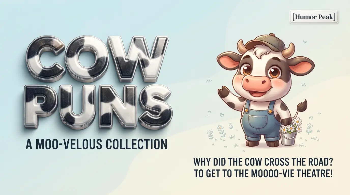 cow puns