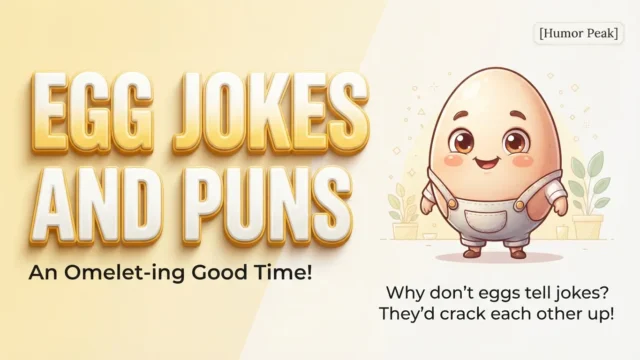 egg jokes and puns