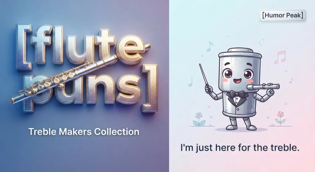 flute puns