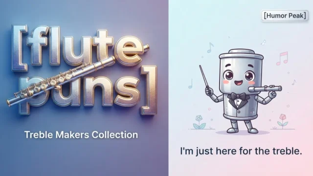 flute puns