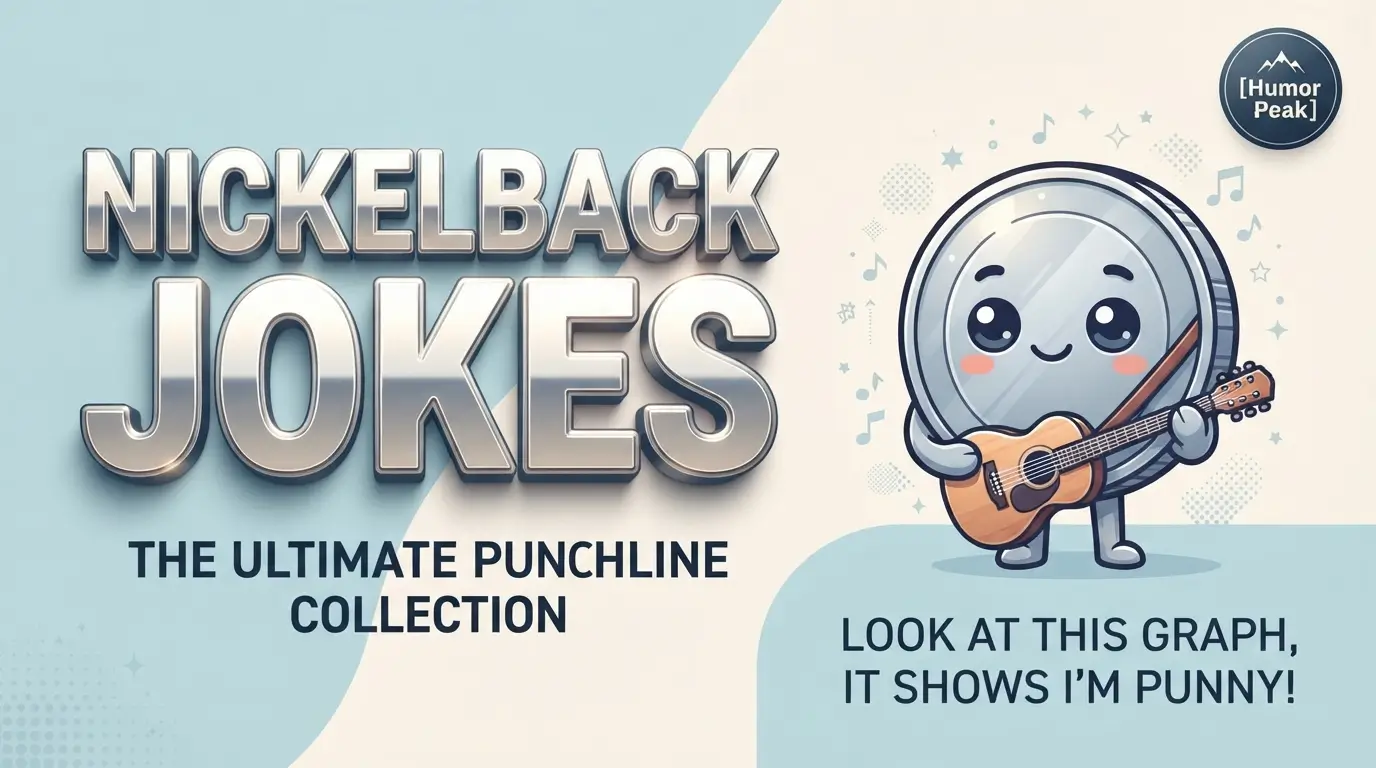 nickelback jokes