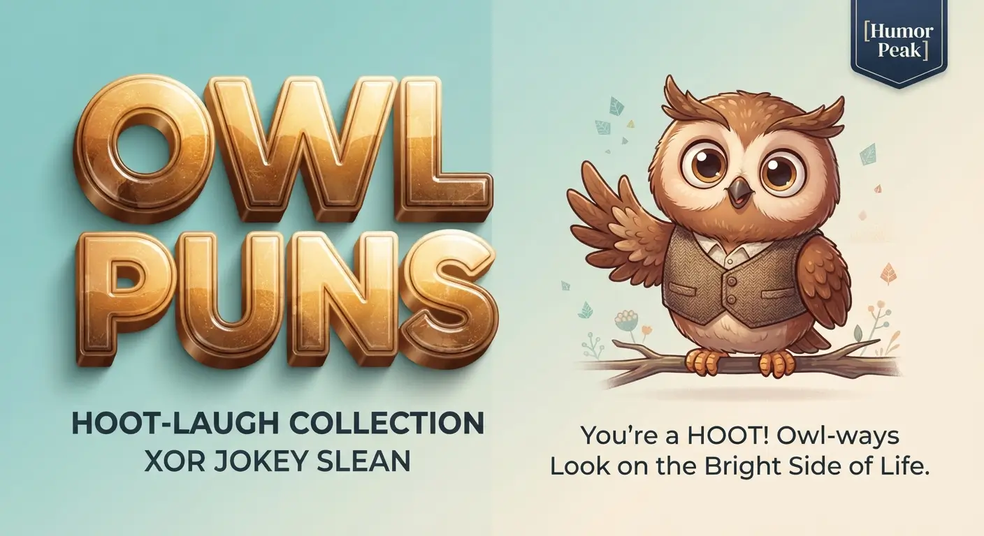 owl puns