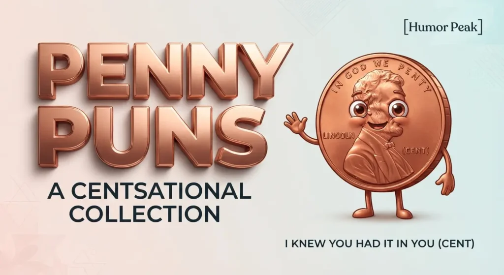 penny puns