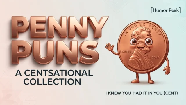 penny puns