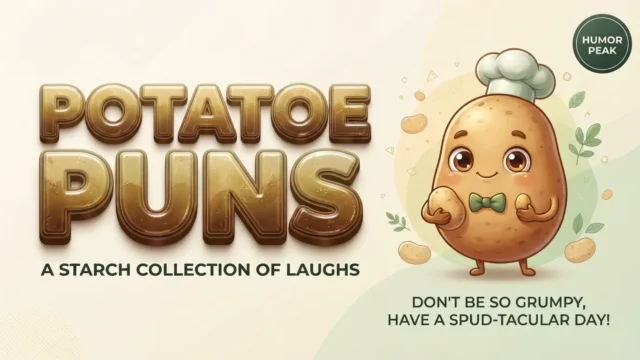 potatoe puns
