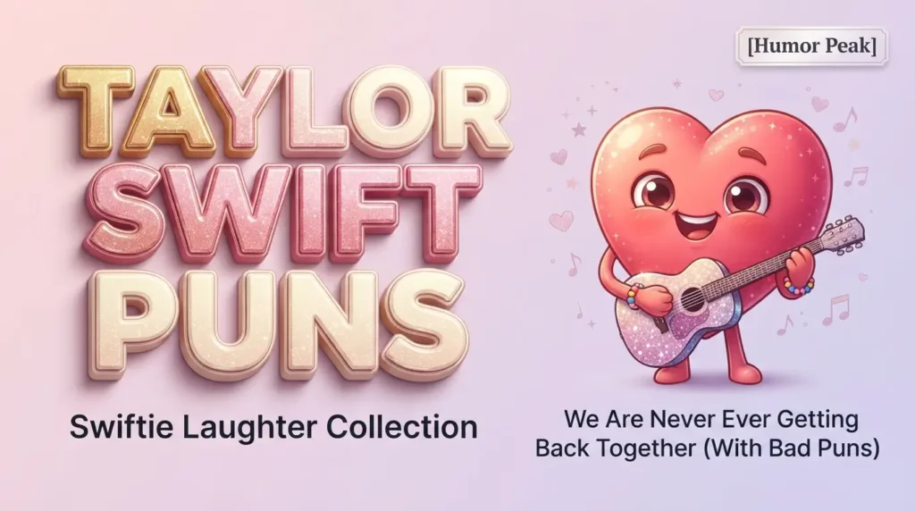 taylor swift puns