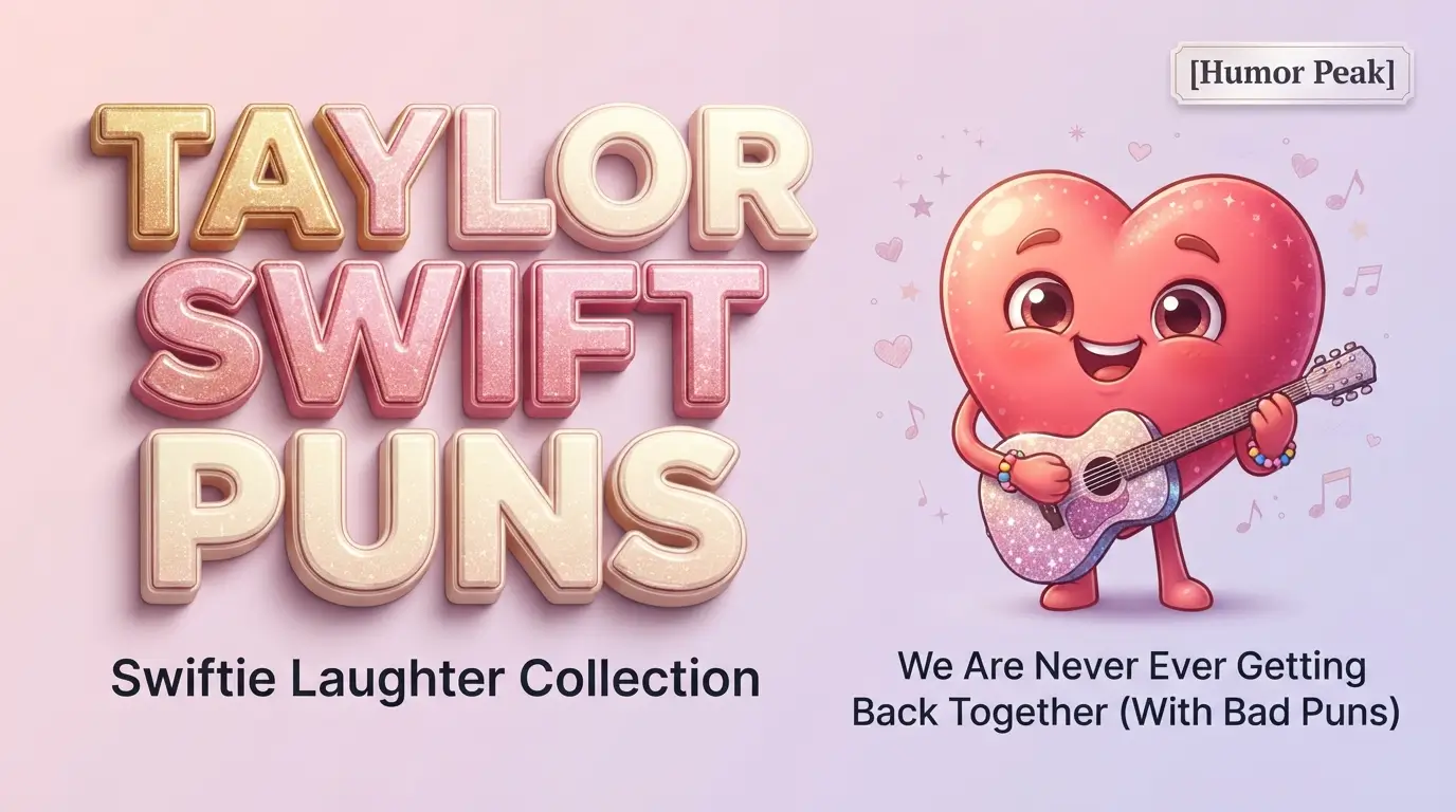 taylor swift puns