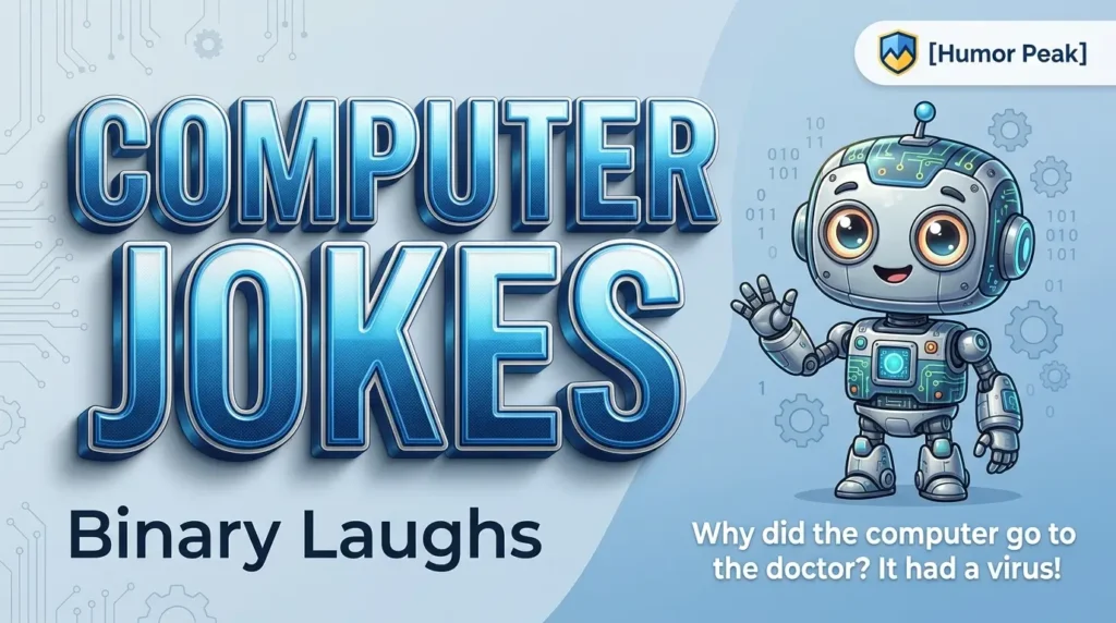 computer jokes