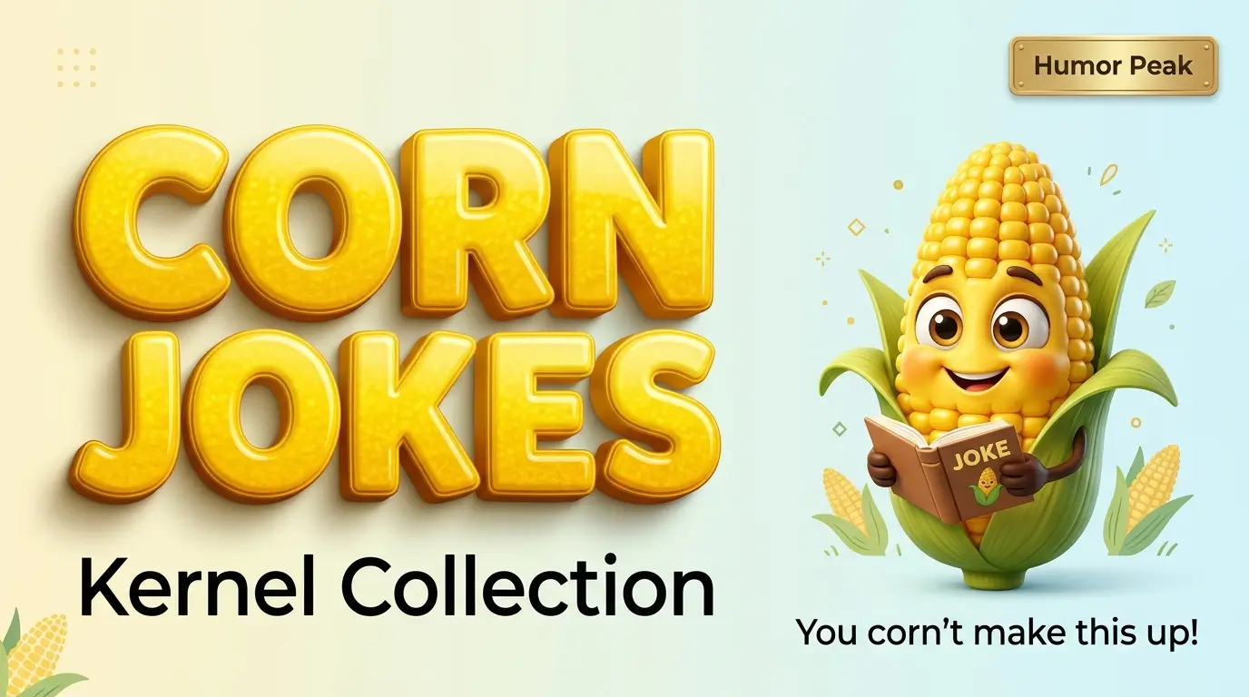 corn jokes