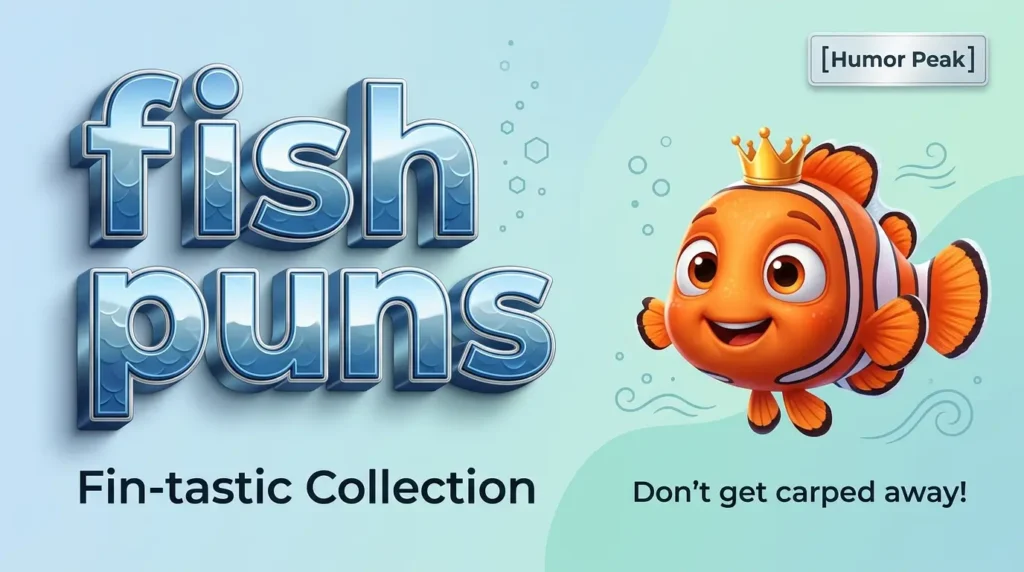fish puns
